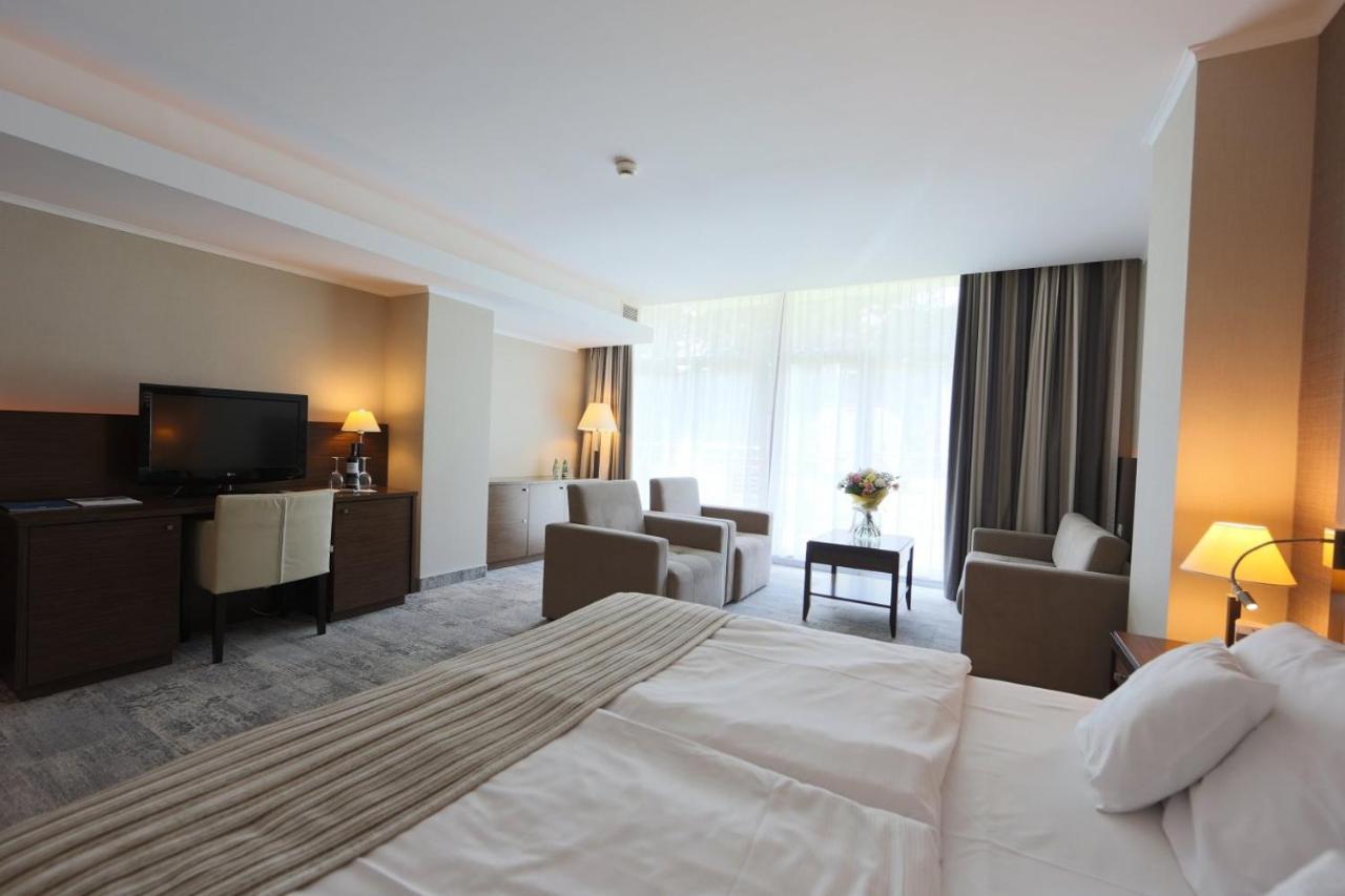 Havet Hotel Resort & Spa Dzwirzyno Exterior photo