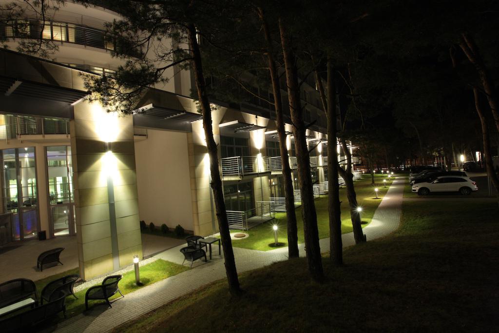 Havet Hotel Resort & Spa Dzwirzyno Exterior photo